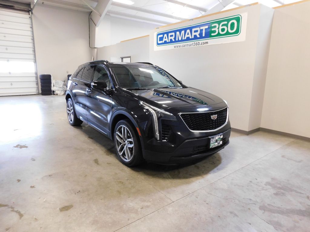 Used 2022 Cadillac XT4  Sport SUVs
