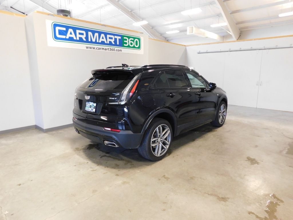 2022 Cadillac XT4