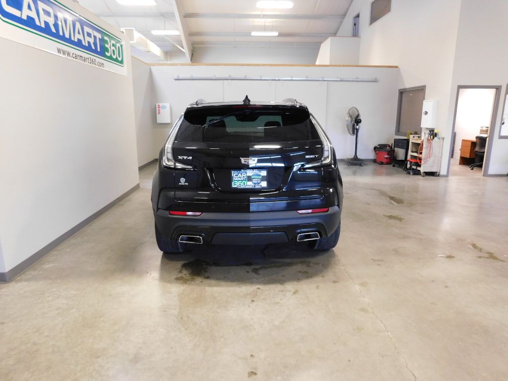 2022 Cadillac XT4