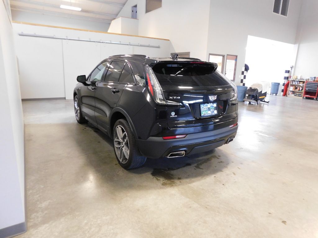 2022 Cadillac XT4