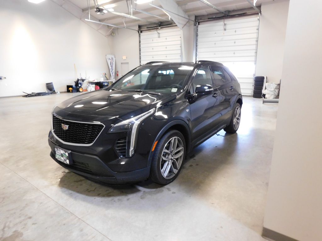 2022 Cadillac XT4
