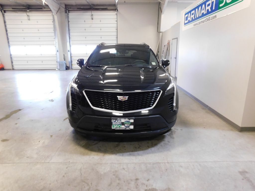 2022 Cadillac XT4