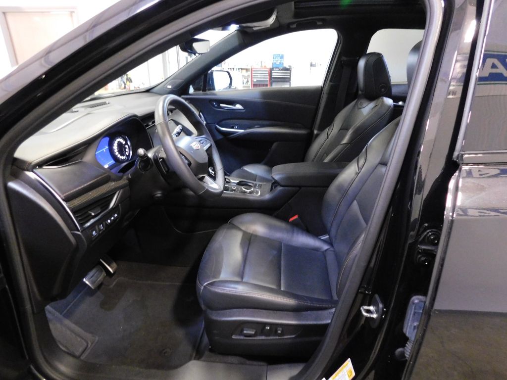 2022 Cadillac XT4