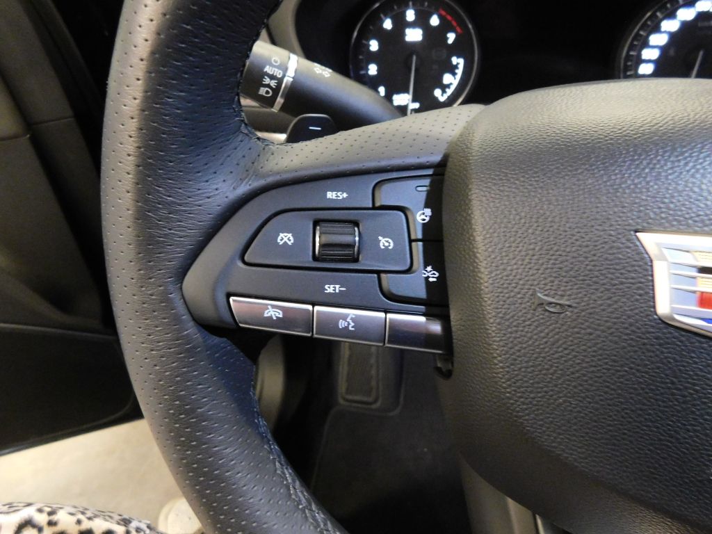 2022 Cadillac XT4