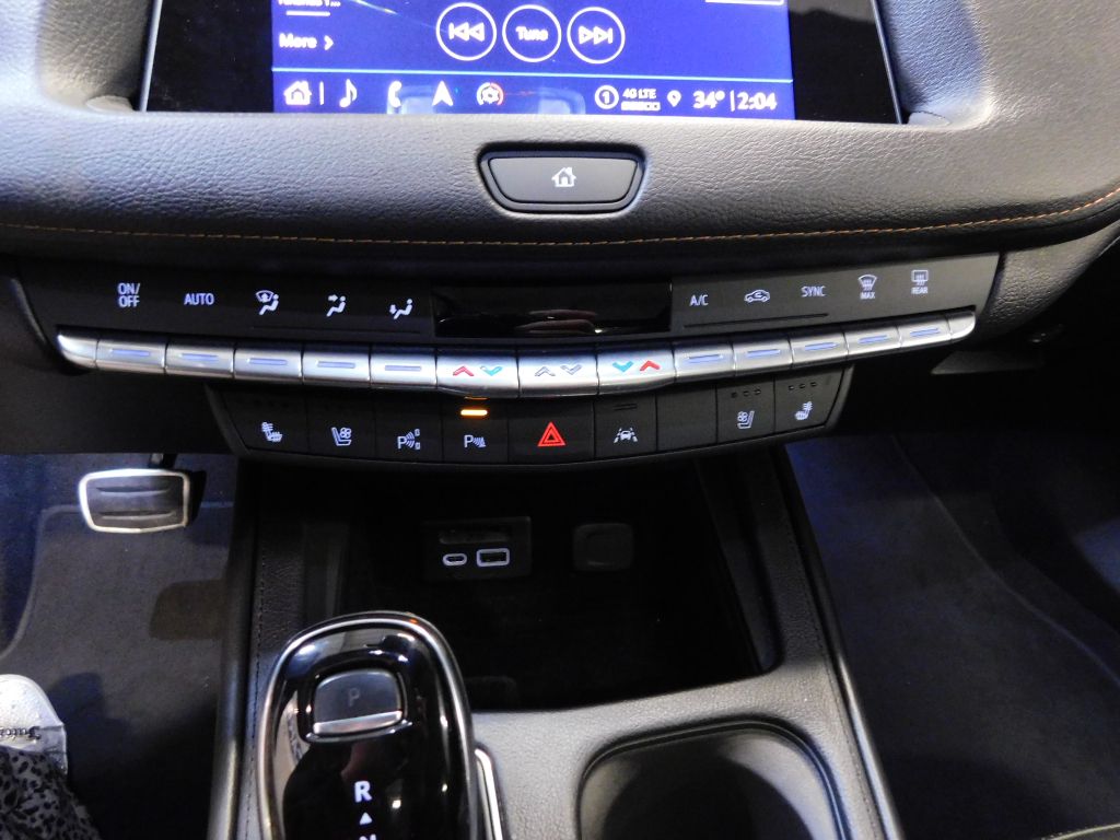 2022 Cadillac XT4