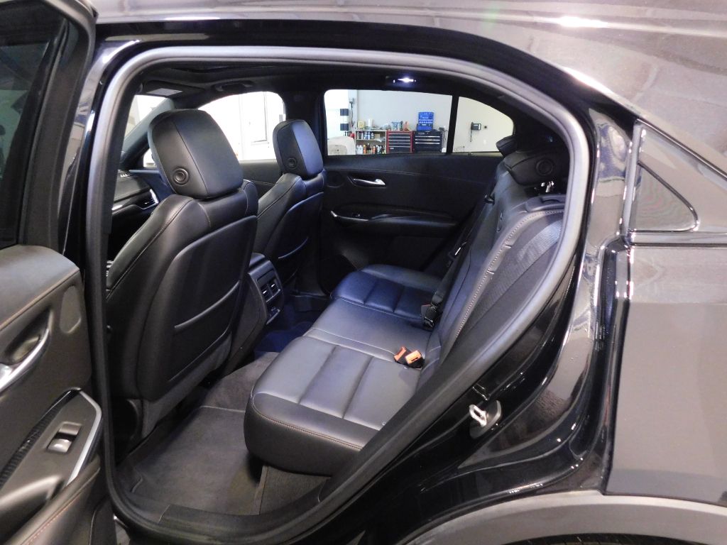 2022 Cadillac XT4