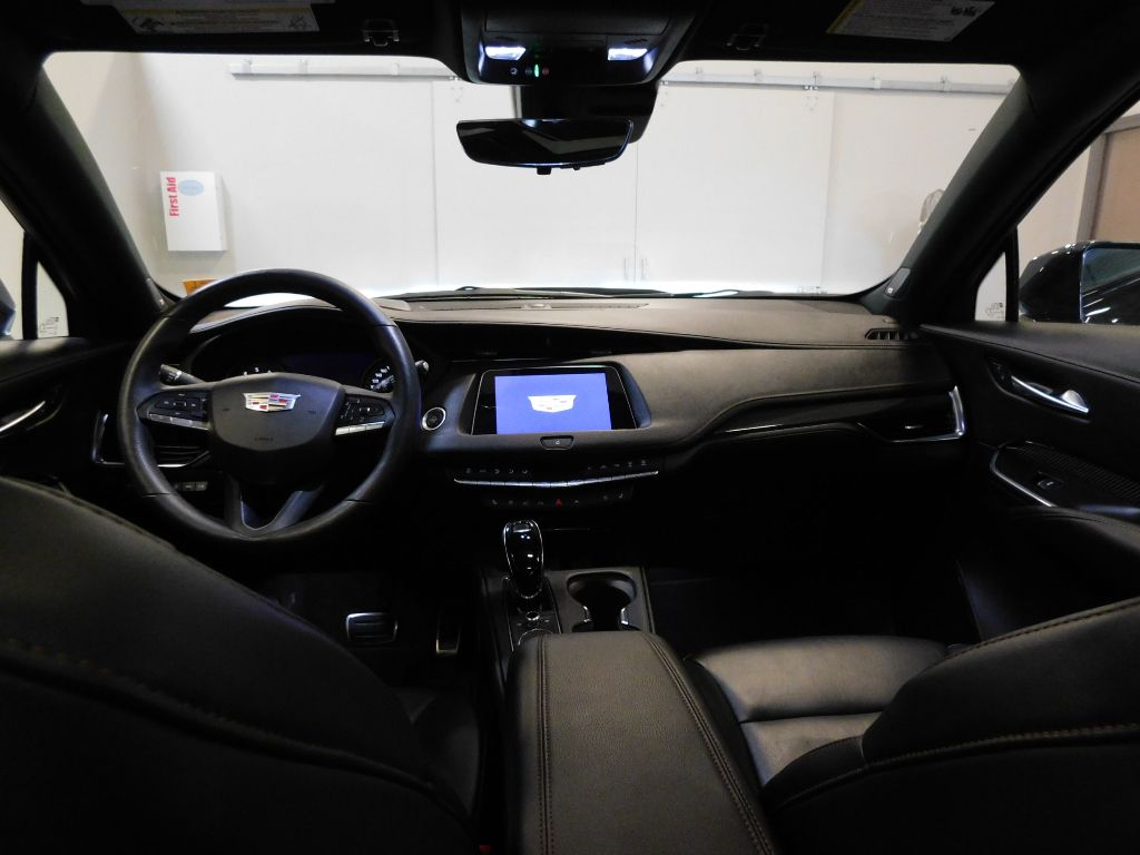 2022 Cadillac XT4