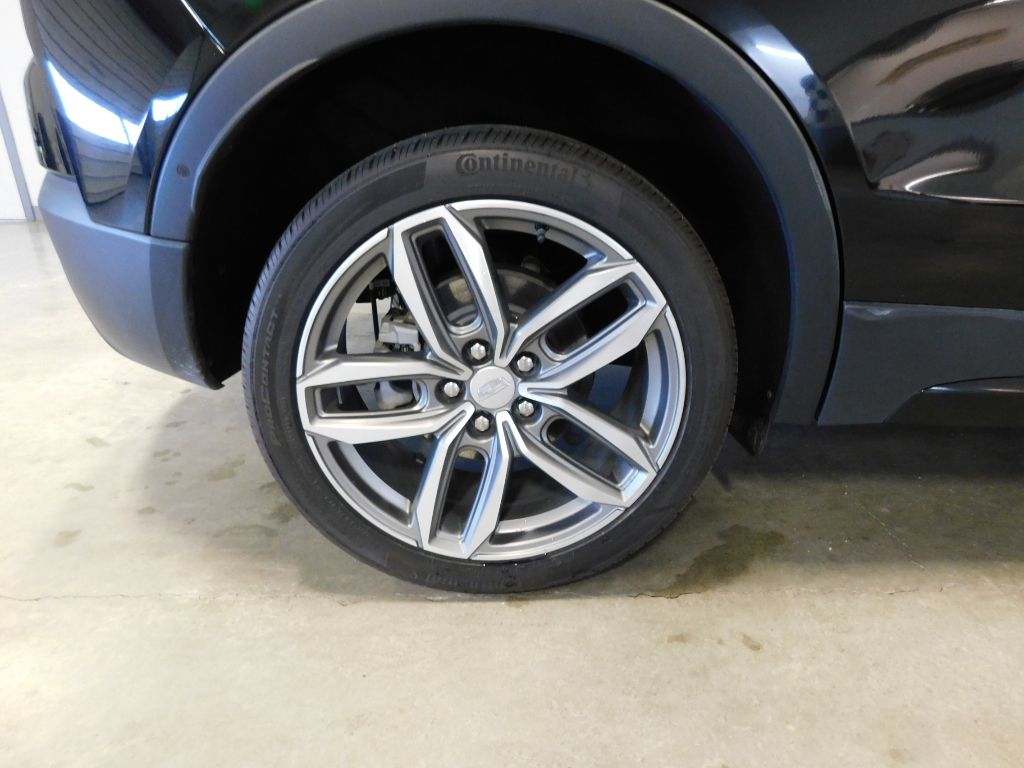 2022 Cadillac XT4