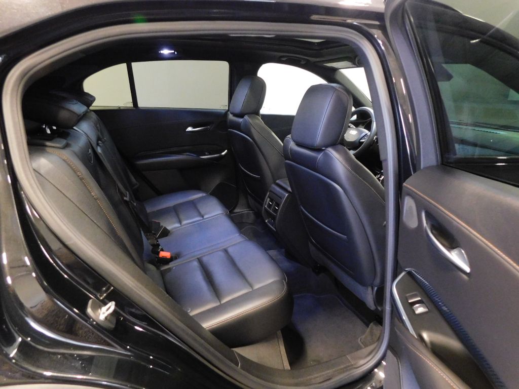 2022 Cadillac XT4