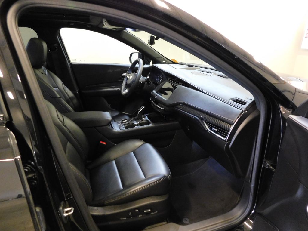 2022 Cadillac XT4