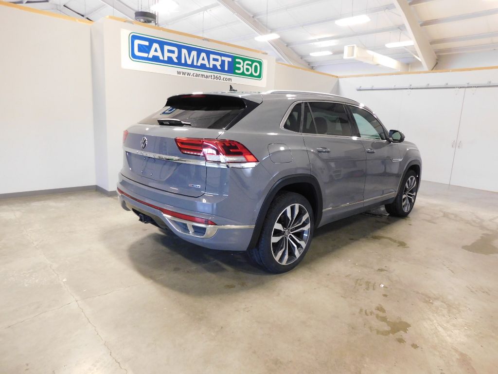 2021 Volkswagen Atlas Cross Sport