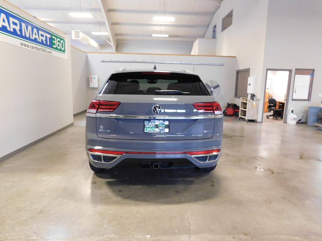2021 Volkswagen Atlas Cross Sport