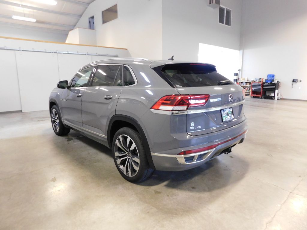 2021 Volkswagen Atlas Cross Sport