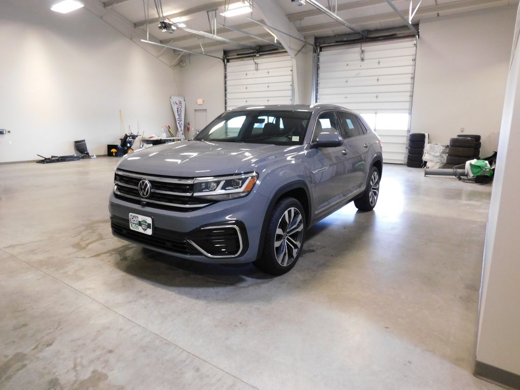 2021 Volkswagen Atlas Cross Sport