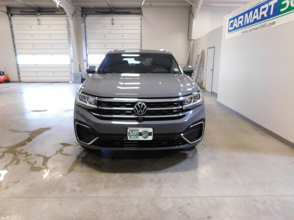 2021 Volkswagen Atlas Cross Sport