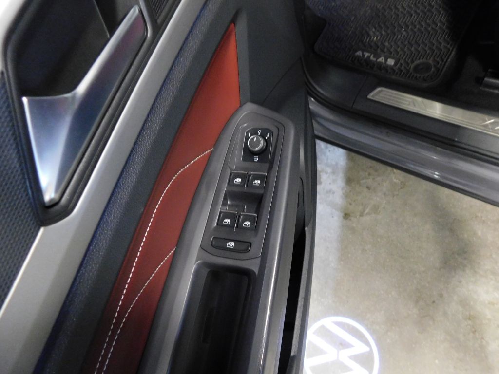 2021 Volkswagen Atlas Cross Sport