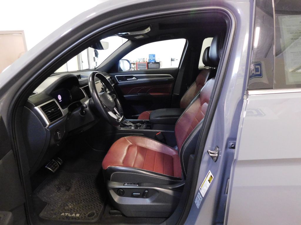 2021 Volkswagen Atlas Cross Sport