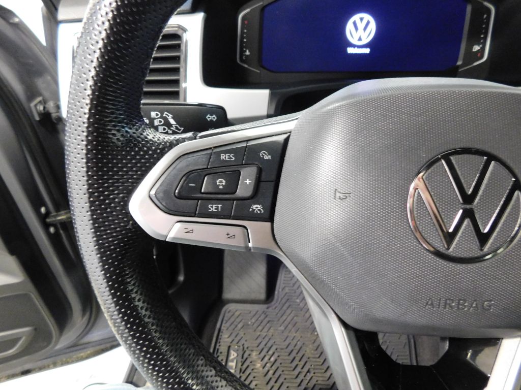 2021 Volkswagen Atlas Cross Sport