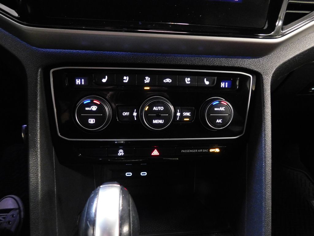 2021 Volkswagen Atlas Cross Sport