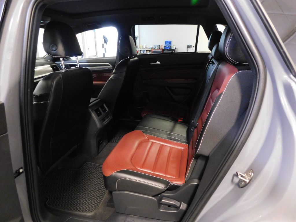 2021 Volkswagen Atlas Cross Sport