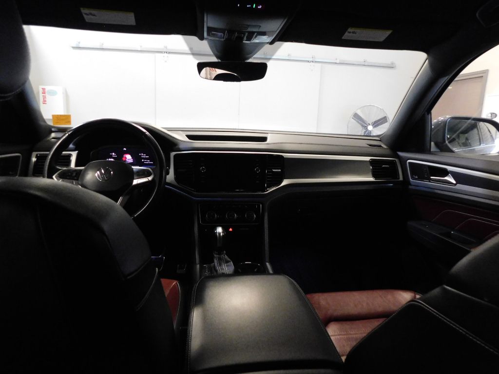 2021 Volkswagen Atlas Cross Sport