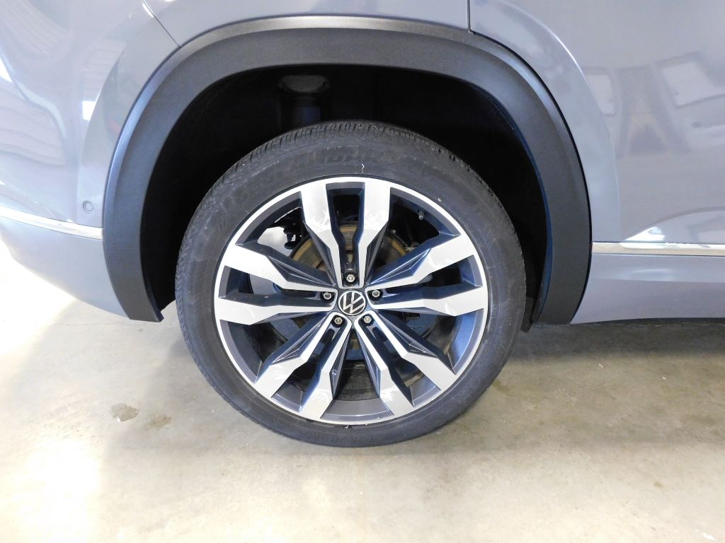 2021 Volkswagen Atlas Cross Sport