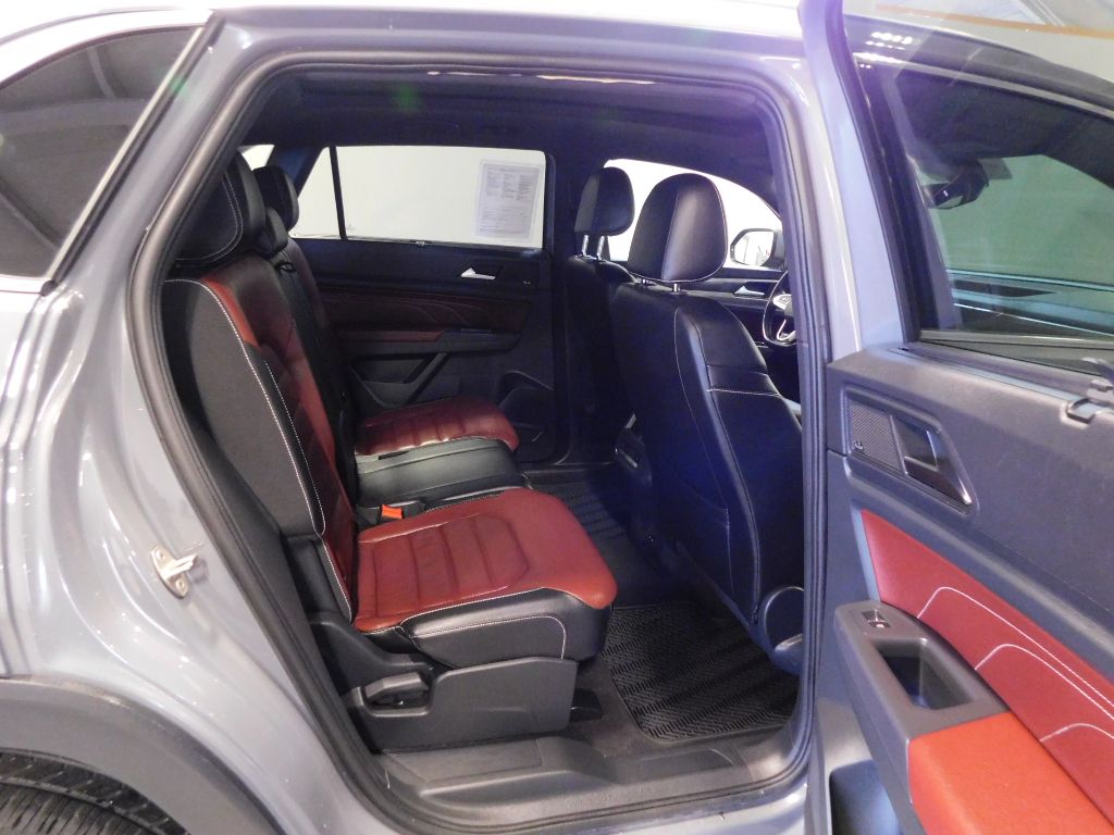 2021 Volkswagen Atlas Cross Sport