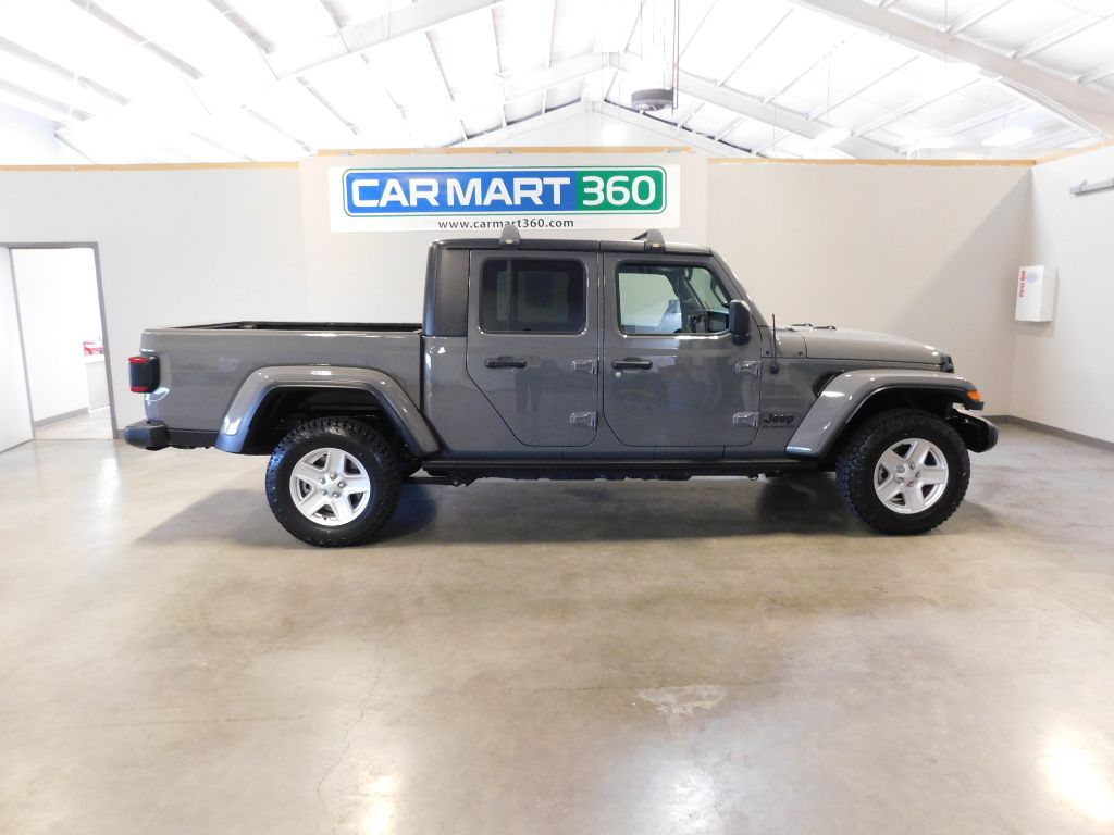 2021 Jeep Gladiator