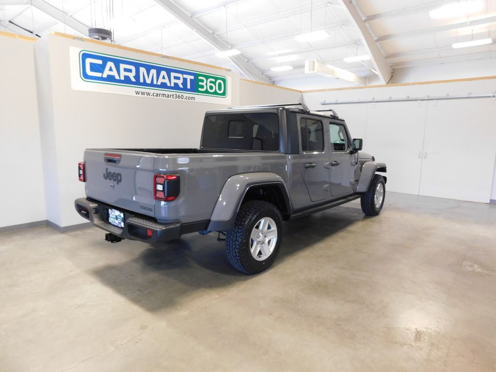 2021 Jeep Gladiator