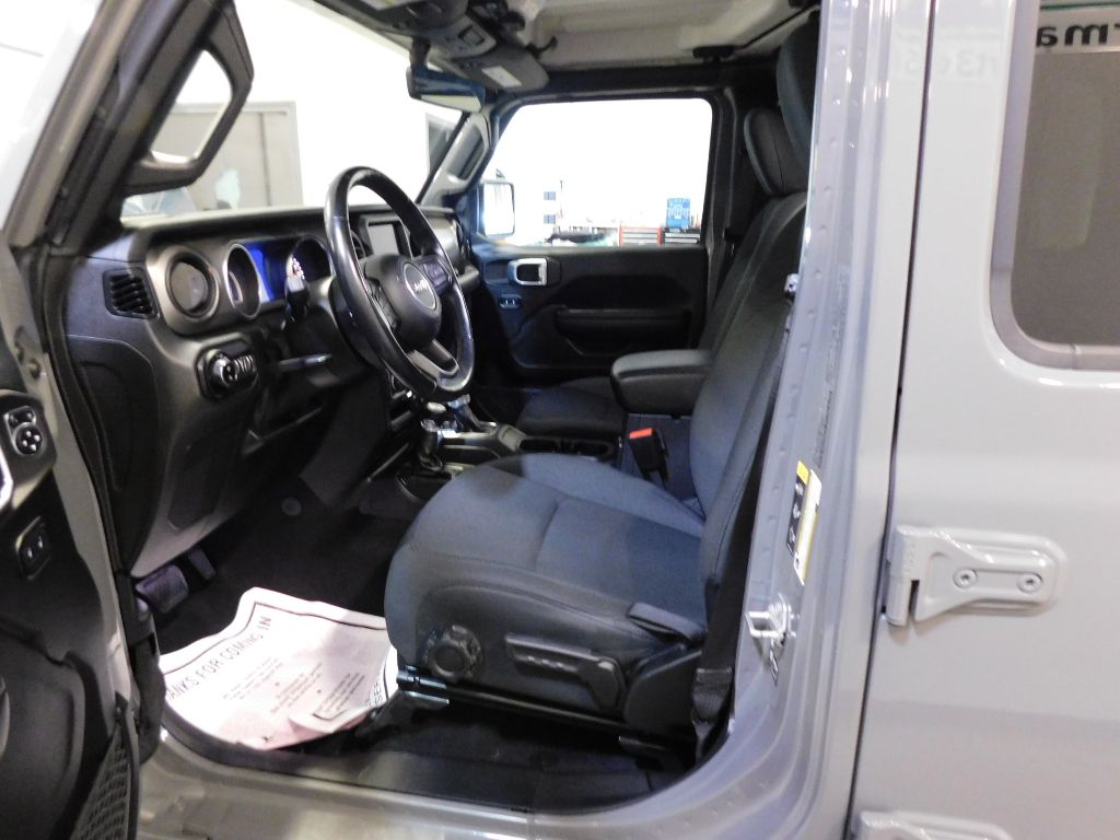 2021 Jeep Gladiator