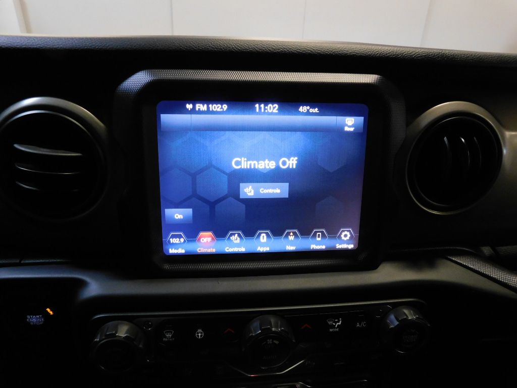 2021 Jeep Gladiator