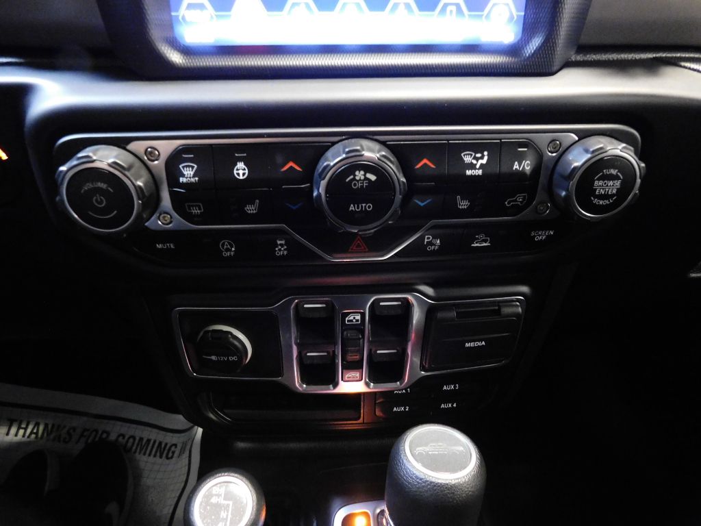 2021 Jeep Gladiator