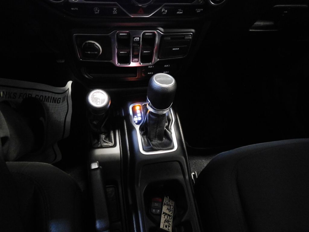 2021 Jeep Gladiator