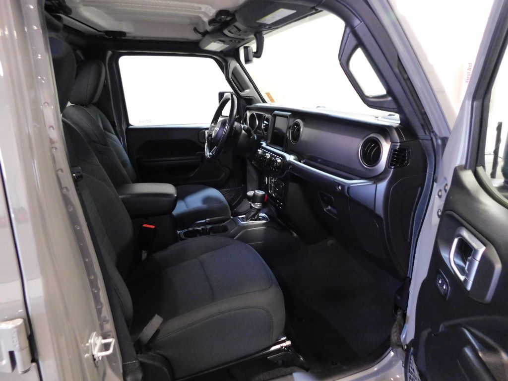 2021 Jeep Gladiator