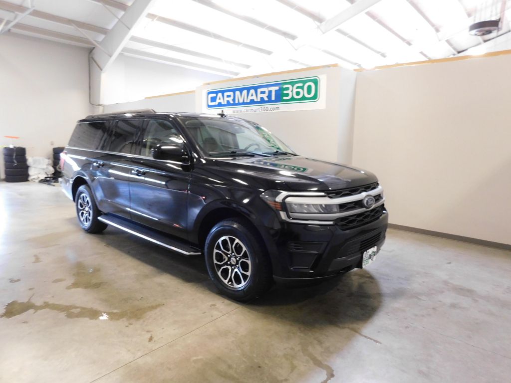 Used 2023 Ford Expedition MAX XLT SUVs