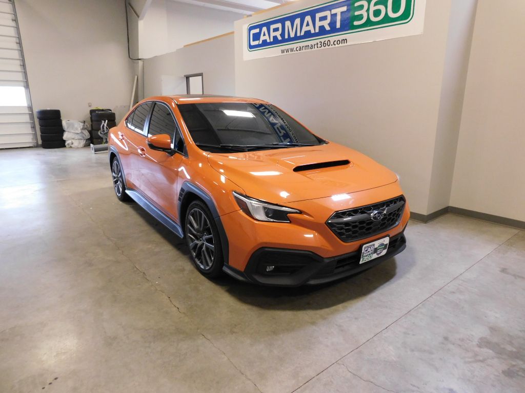 Used 2022 Subaru WRX GT Cars
