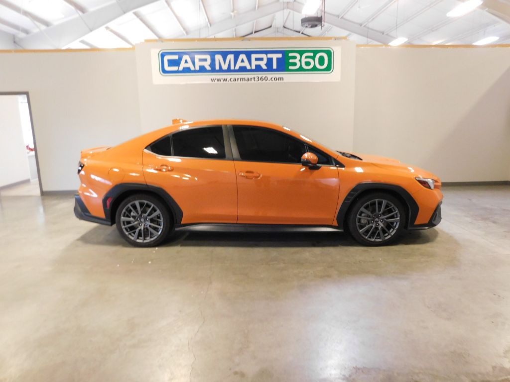 2022 Subaru WRX
