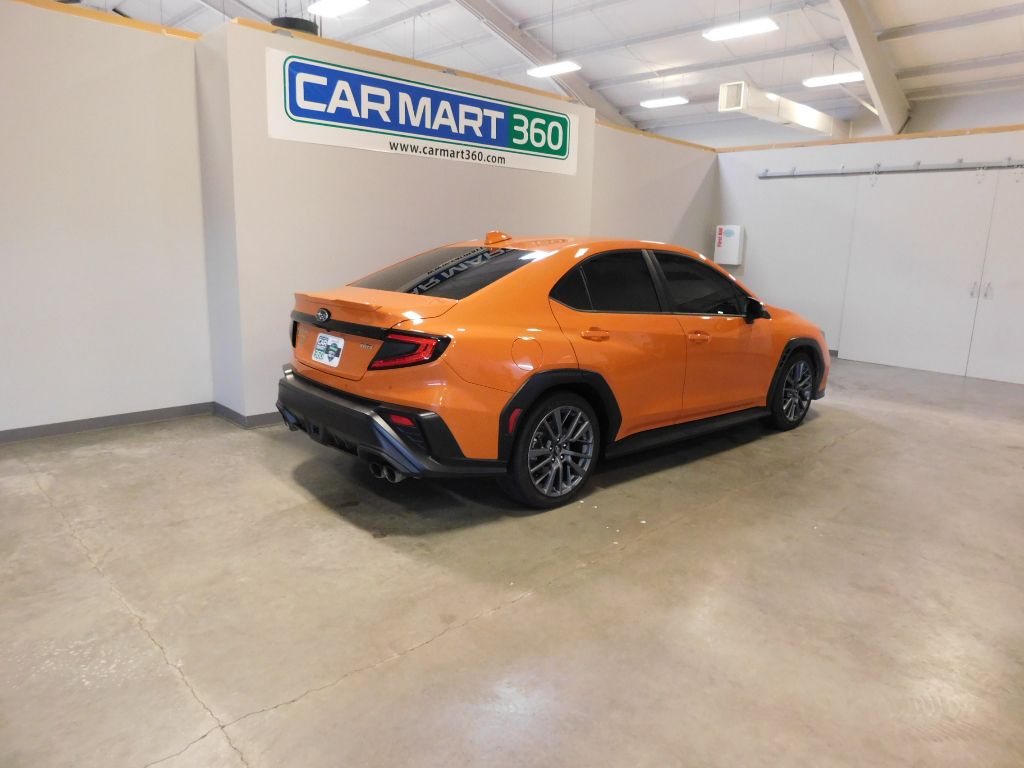 2022 Subaru WRX