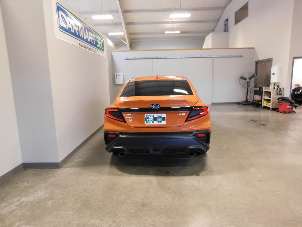 2022 Subaru WRX