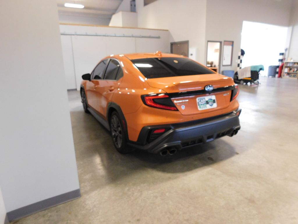 2022 Subaru WRX