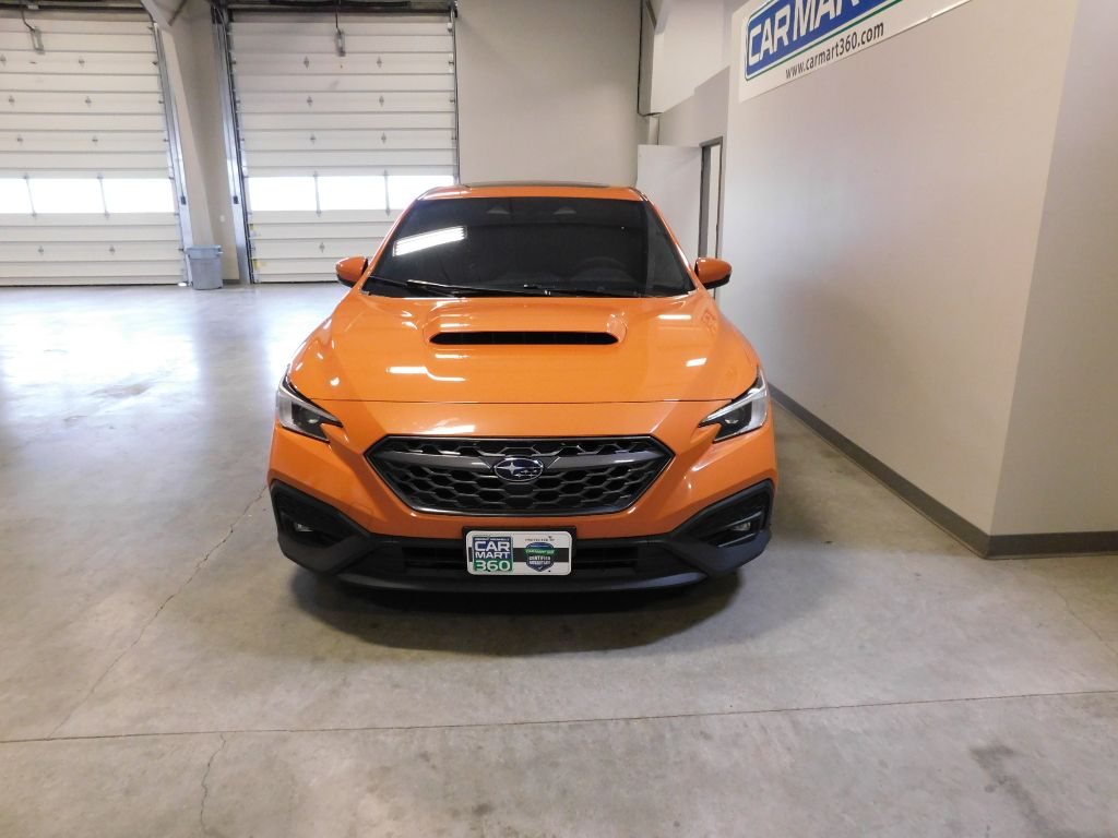 2022 Subaru WRX