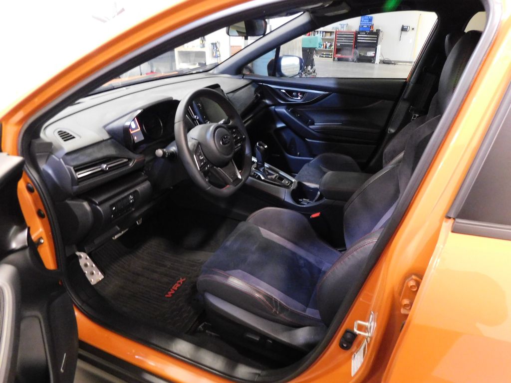 2022 Subaru WRX