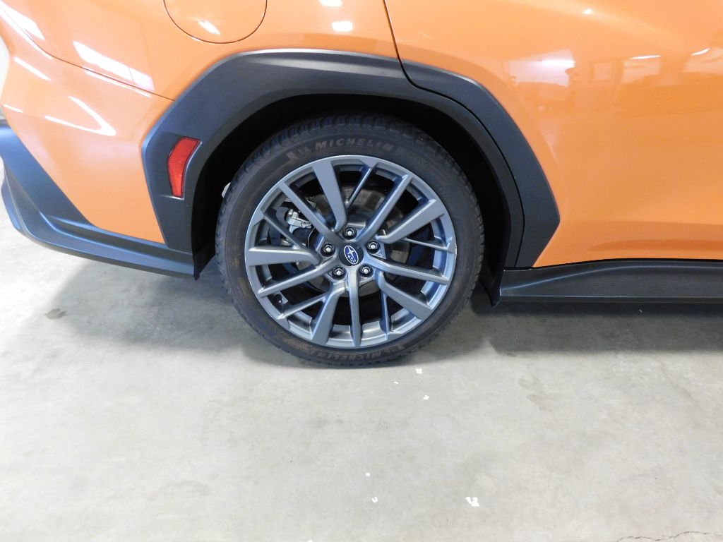 2022 Subaru WRX