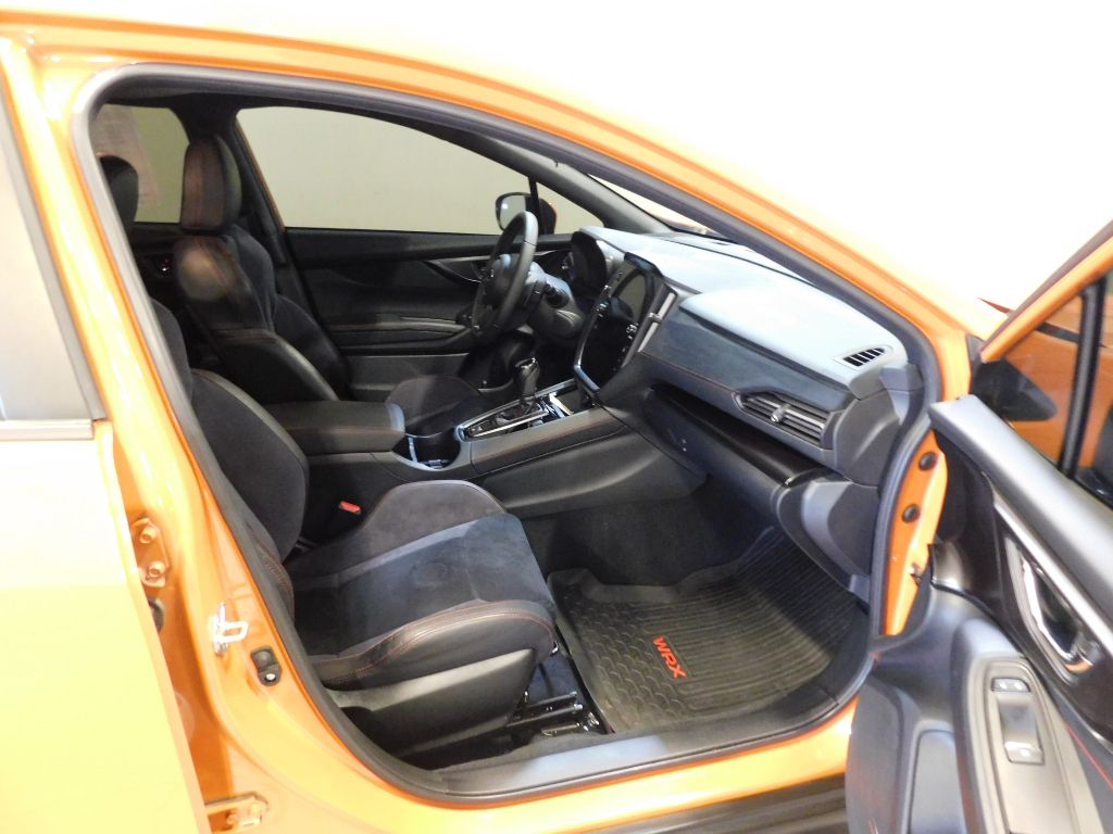 2022 Subaru WRX