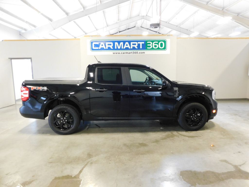 2024 Ford Maverick