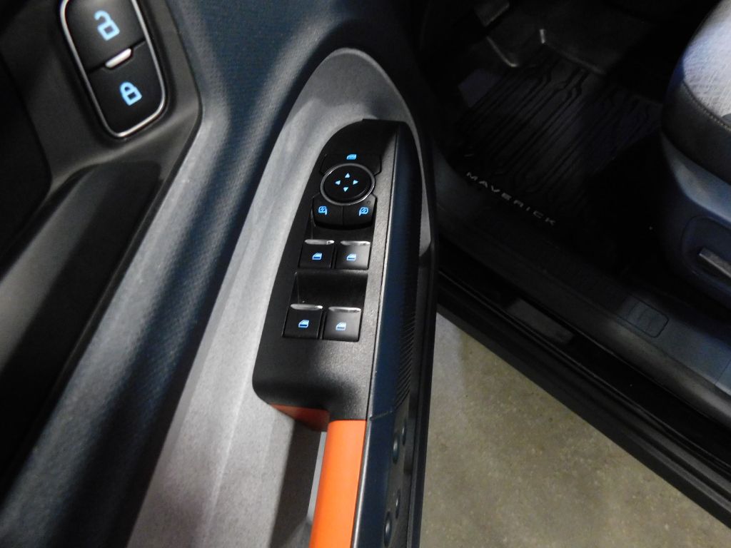 2024 Ford Maverick