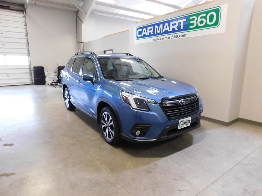 Used 2023 Subaru Forester Limited SUVs