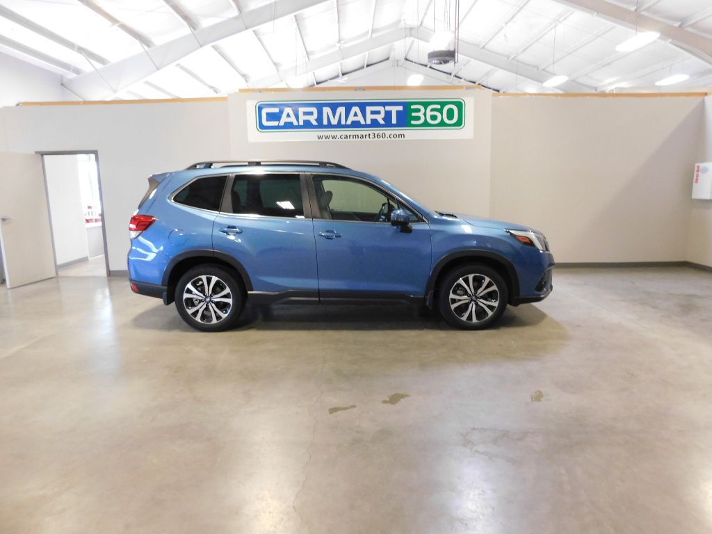 2023 Subaru Forester