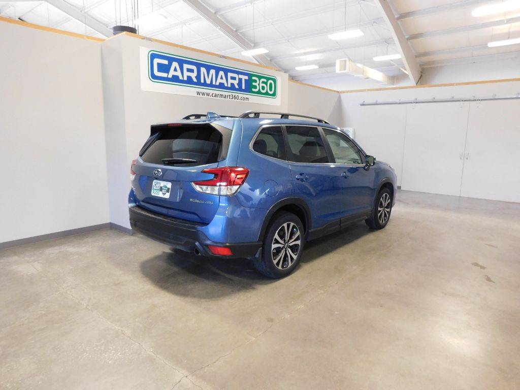 2023 Subaru Forester