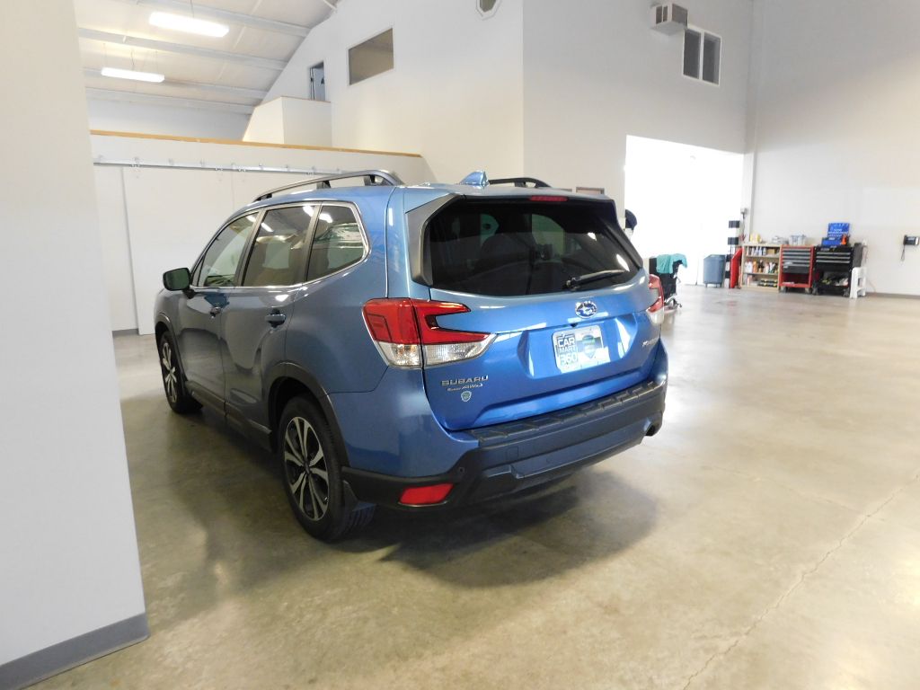 2023 Subaru Forester